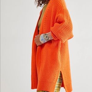 Free People Nightingale Cardigan